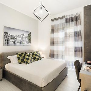 Clodio Welcome - 5 Camere Arredate Con Bagno Interno - Zona Comune - Condizionatori -